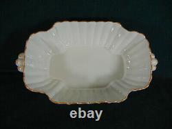 Copeland Spode Chelsea Garden R9781 Rectangular Covered Serving Bowl with Lid