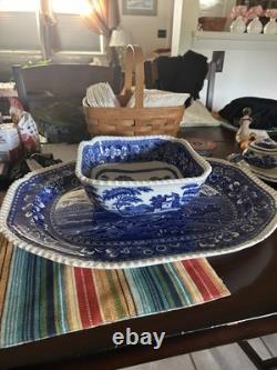 Copland Dish And Platter