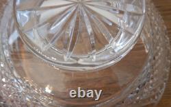 Custom PGA Toar Waterford Crystal Kings Punch Bowl