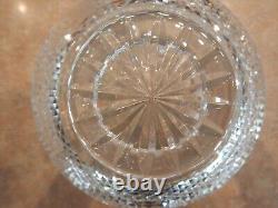 Custom PGA Toar Waterford Crystal Kings Punch Bowl