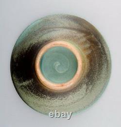 Danish ceramist. Handmade, unique ceramic bowl