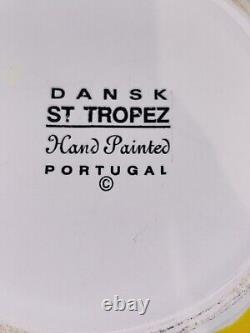 Dansk St Tropez San Nicolo Dinnerware 15 -Mixing/Soup/Salad/Cereal/Soufflé Bowls