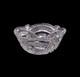 Dorflinger Style American Brilliant Period Intricate Cut Glass Decorative Bowl