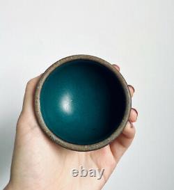 East Fork Pottery, Bitty Bowl In Night Swim