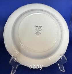 Eight Wedgwood Williamsburg Potpourri 8 Rim Soup Bowls