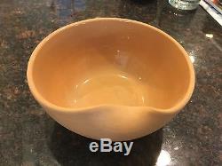 Elsa peretti for Tiffany terracotta bowl 7 inch UNUSED