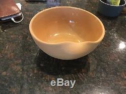Elsa peretti for Tiffany terracotta bowl 7 inch UNUSED