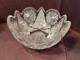 Exceptional Large 14 ABP Cut Glass Punch Bowl