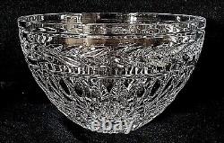 Faberge Monplaisir Crystal 10 Bowl