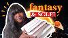 Fantasy And Science Fiction Books To Read In 2021