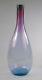 Fenton Art Glass Glass Glassblower's Sample Mulberry Vase