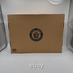 Filson Smokey Bear Enamelware Camp Dish Set Kitchen Mugs Bowls Plates BRAND NEW