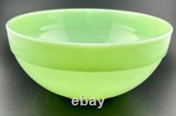 Fire King Jadeite Colonial 7 1/4 Bowl