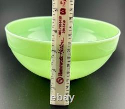 Fire King Jadeite Colonial 7 1/4 Bowl