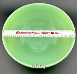 Fire King Jadeite Colonial 7 1/4 Bowl