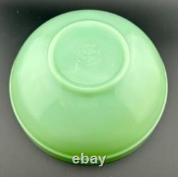 Fire King Jadeite Colonial 7 1/4 Bowl