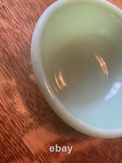 Fire King Jadeite Jadite 10oz Restaurant Bowl with Beaded Rim SET OF 5