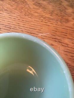 Fire King Jadeite Jadite 10oz Restaurant Bowl with Beaded Rim SET OF 5