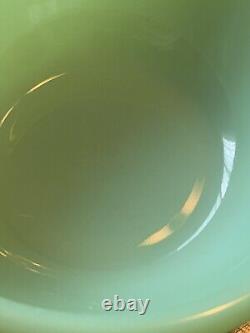 Fire King Jadeite Jadite 10oz Restaurant Bowl with Beaded Rim SET OF 5