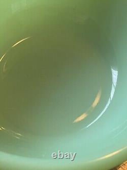 Fire King Jadeite Jadite 10oz Restaurant Bowl with Beaded Rim SET OF 5