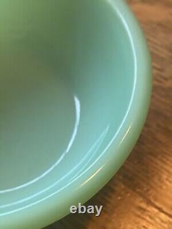 Fire King Jadeite Jadite 10oz Restaurant Bowl with Beaded Rim SET OF 5