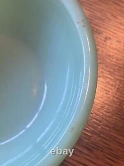 Fire King Jadeite Jadite 10oz Restaurant Bowl with Beaded Rim SET OF 5