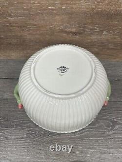 Fitz & Floyd Fish Market Lobster Soup Tureen 3.5 Qt Bowl With Ladle