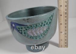 Footed Bird Bowl 95/100 Italy Bitossi