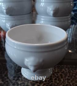 French onion soup bowls vintage