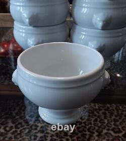 French onion soup bowls vintage