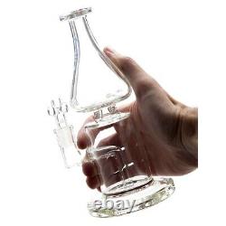 GRAV Helix Straight Base Bubbler (9)