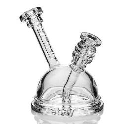 GRAV Labs Arcline Hemisphere Bubbler with 14mm Arcline Bowl New in Box