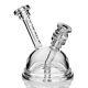 GRAV Labs Arcline Hemisphere Bubbler with 14mm Arcline Bowl New in Box