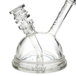 GRAV Labs Arcline Hemisphere Bubbler with 14mm Arcline Bowl New in Box