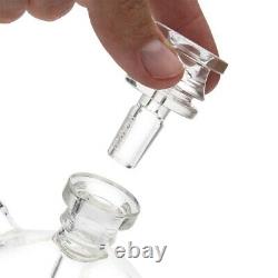 GRAV Labs Arcline Hemisphere Bubbler with 14mm Arcline Bowl New in Box