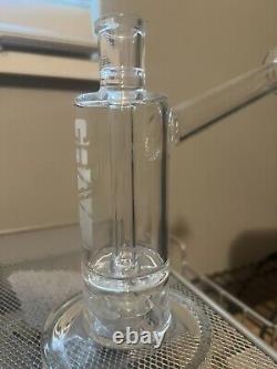 GRAV Turbine Upright Bubbler with Shower Head Perc -Retired in 2017