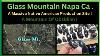 Glass Mountain Napa Ca Huge Native American Production Site Se7 Ep 34 By Quest For Details