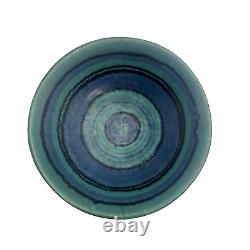 Glidden Pottery Gulfstream Bowl 4011 Fung Chow Signed MCM Rare