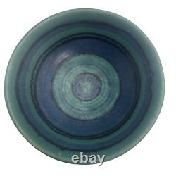 Glidden Pottery Gulfstream Bowl 4011 Fung Chow Signed MCM Rare