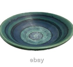 Glidden Pottery Gulfstream Bowl 4011 Fung Chow Signed MCM Rare