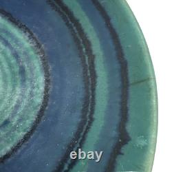 Glidden Pottery Gulfstream Bowl 4011 Fung Chow Signed MCM Rare