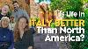 Goodbye North America We Moved To Tuscany Italy And You Won T Believe Our Lives Now