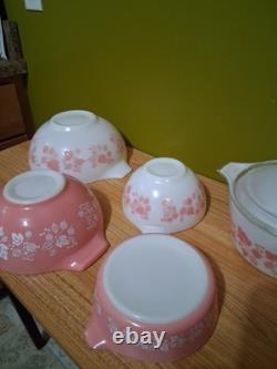 Gooseberry Pyrex Collection