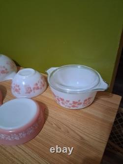 Gooseberry Pyrex Collection