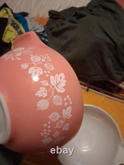 Gooseberry Pyrex Collection