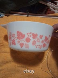 Gooseberry Pyrex Collection