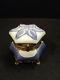 Gorgeous C. F. Monroe Nakara Wave Crest Dresser Box