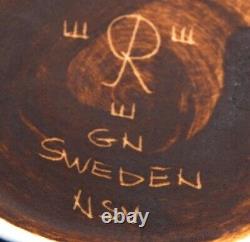 Gunnar Nylund for Rörstrand / Rørstrand. Bowl in glazed ceramics