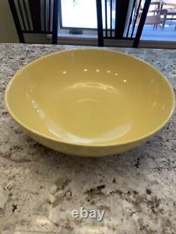 Hall extra large pasta bowl