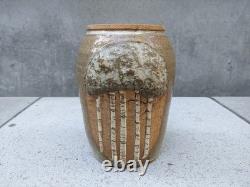 Heesoo Lee Signed Original Fine Art Ceramic Stoneware Art MINT Condition